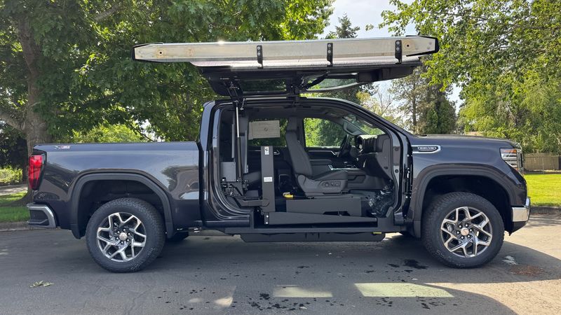 2025 GMC Sierra 1500