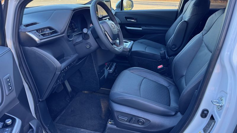 2025 Toyota Sienna