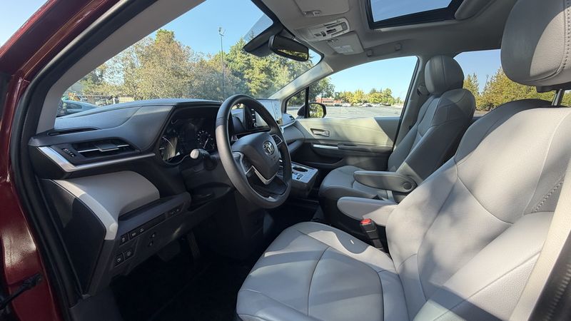 2023 Toyota Sienna