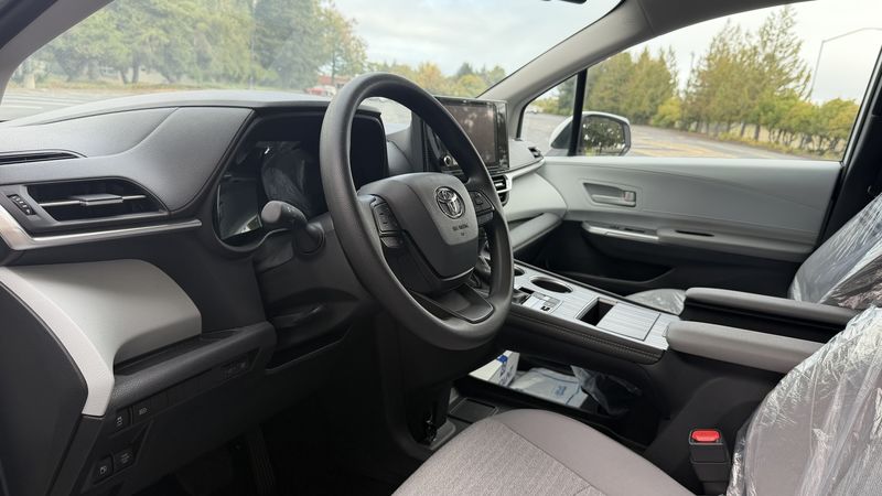 2026 Toyota Sienna