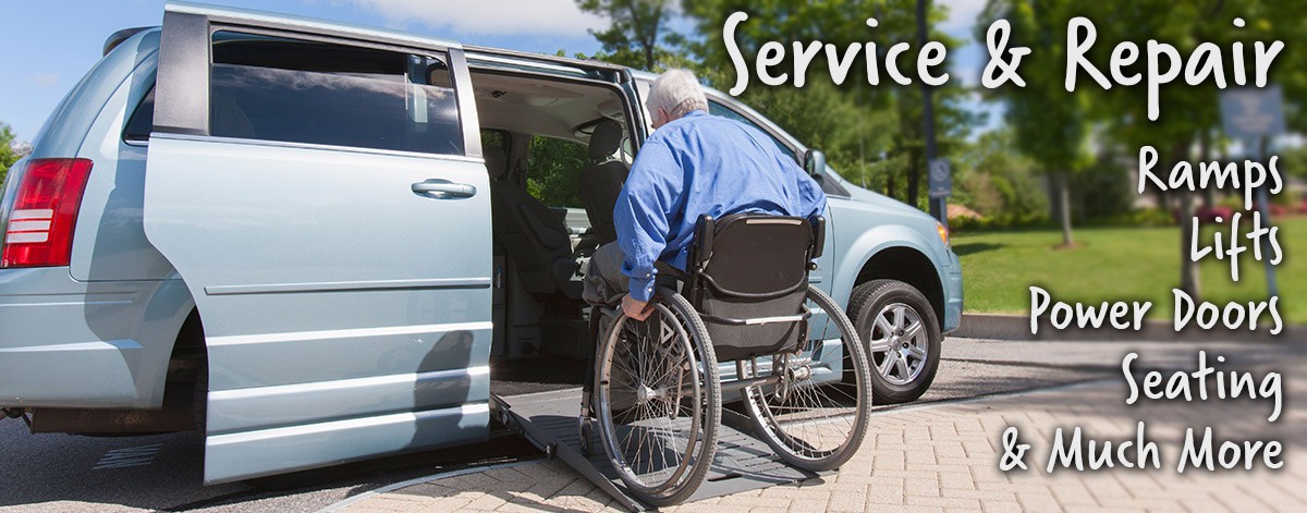 Wheelchair Van Service and Repair (1)